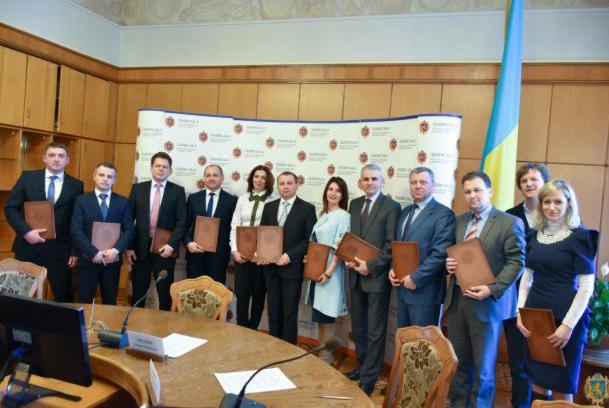 Зустріч у Київській ОДА