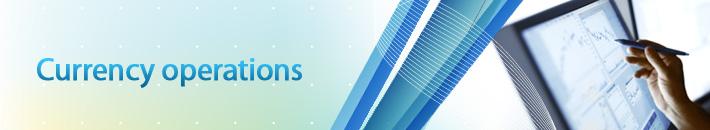 Currency Operations